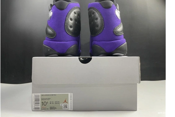 Cheap EP Air Purple Jordan 13 DJ5982-015 DJ5982-015  Court Retro 0521